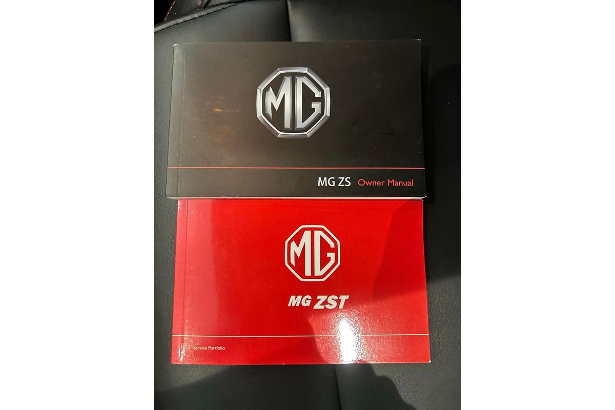2023 MG ZST Vibe