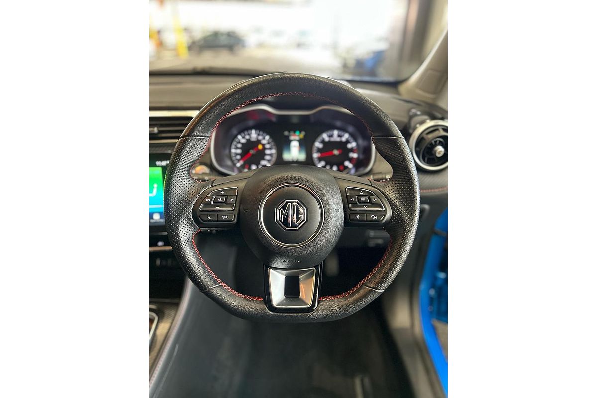 2023 MG ZST Vibe