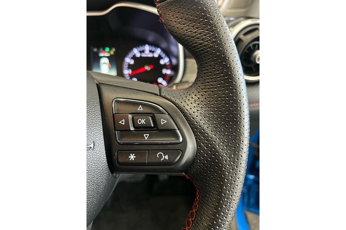 2023 MG ZST Vibe