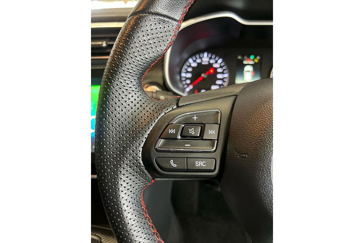 2023 MG ZST Vibe