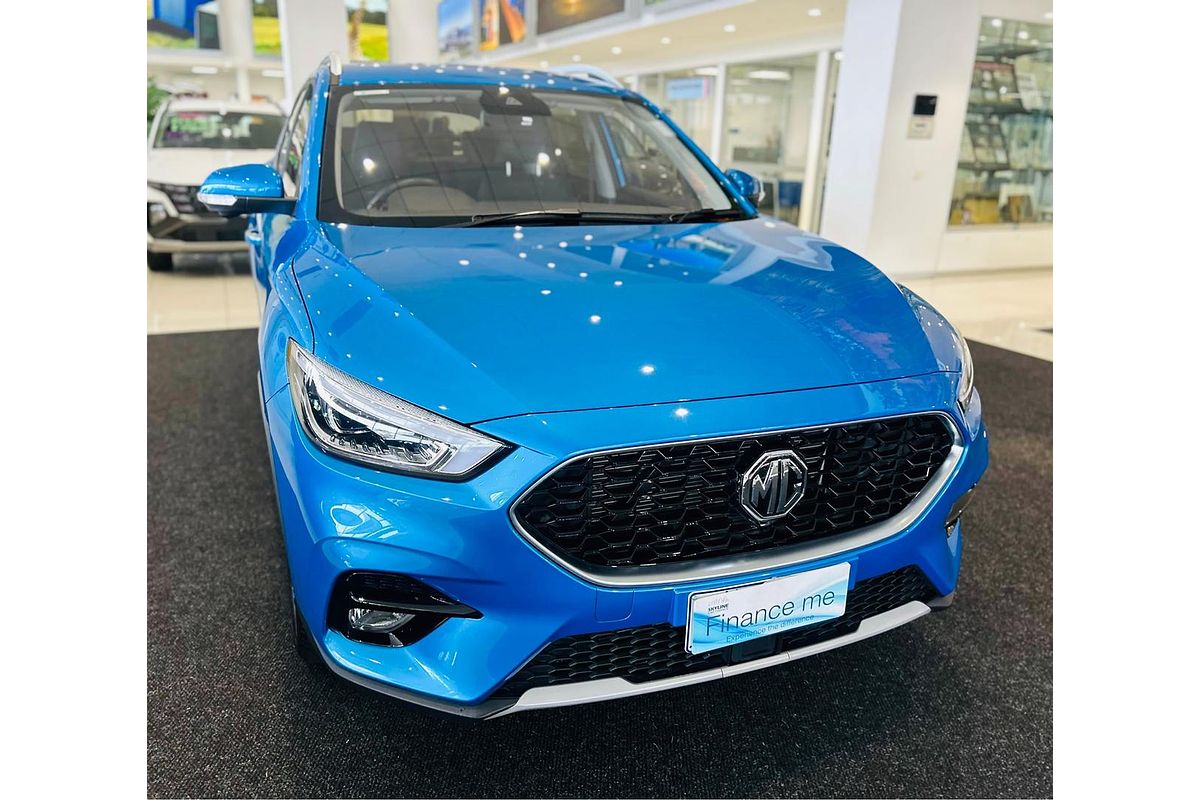 2023 MG ZST Vibe