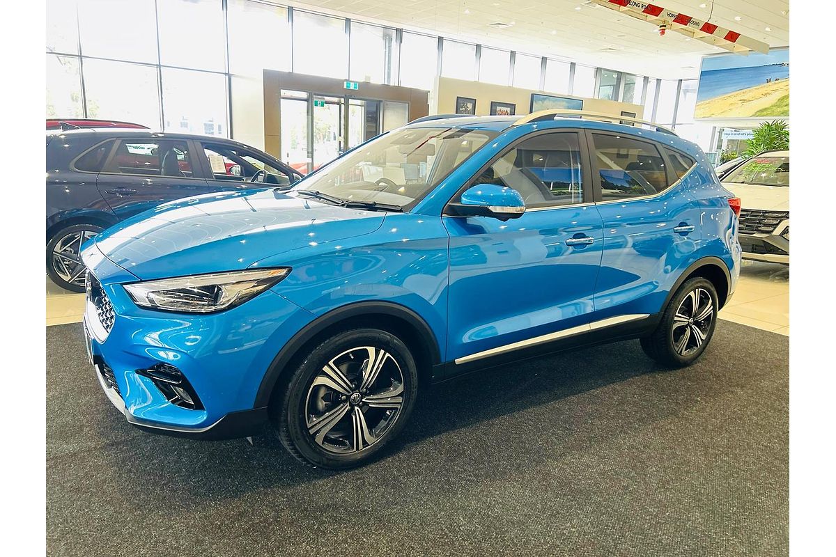 2023 MG ZST Vibe
