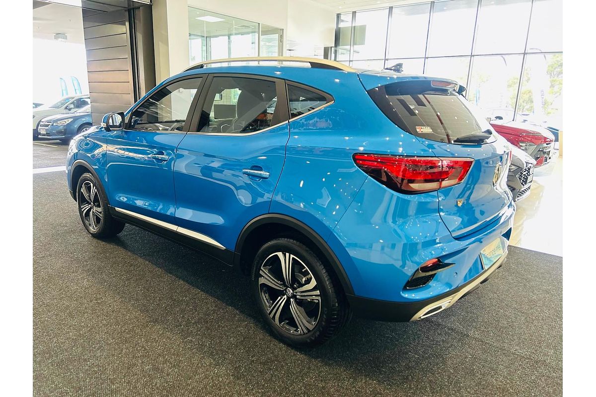 2023 MG ZST Vibe