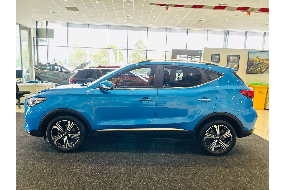 2023 MG ZST Vibe