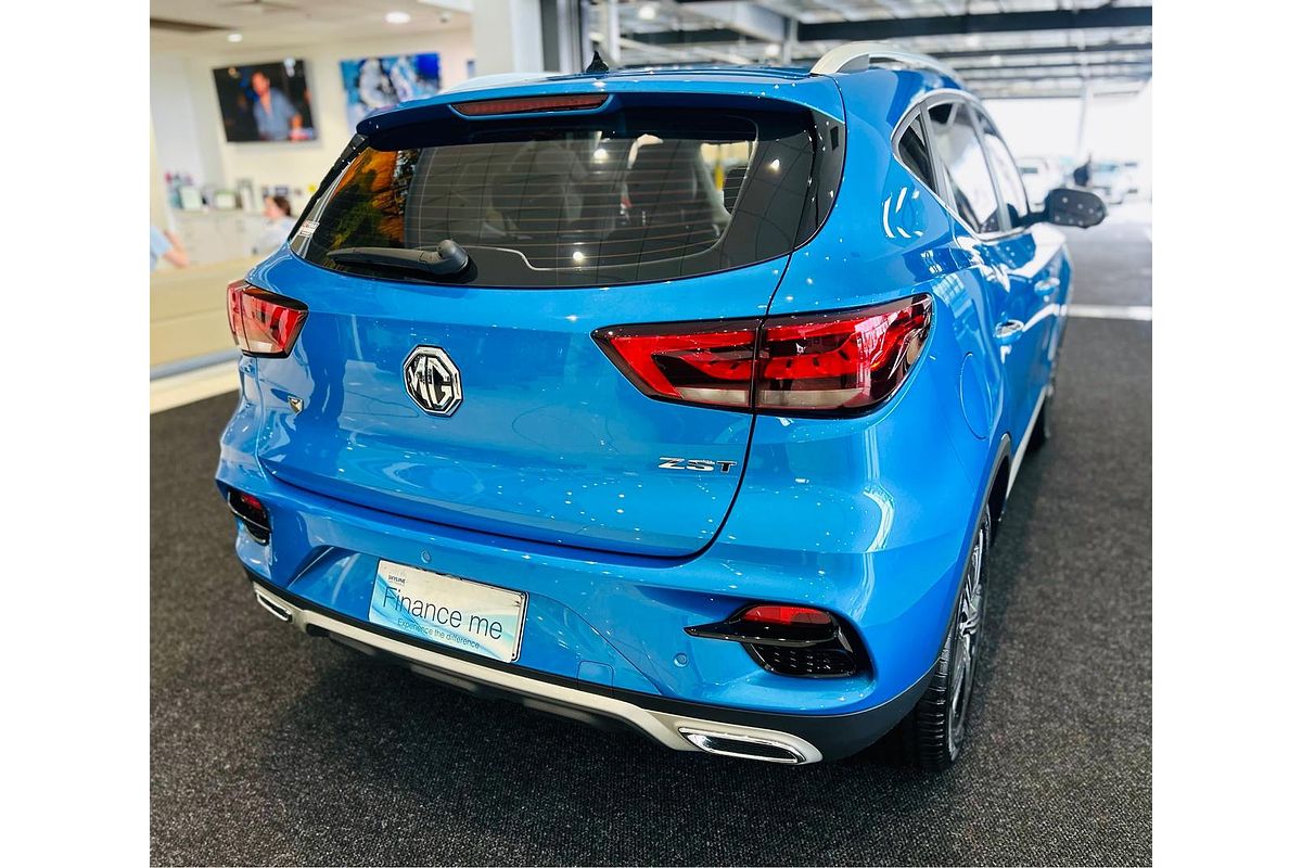 2023 MG ZST Vibe