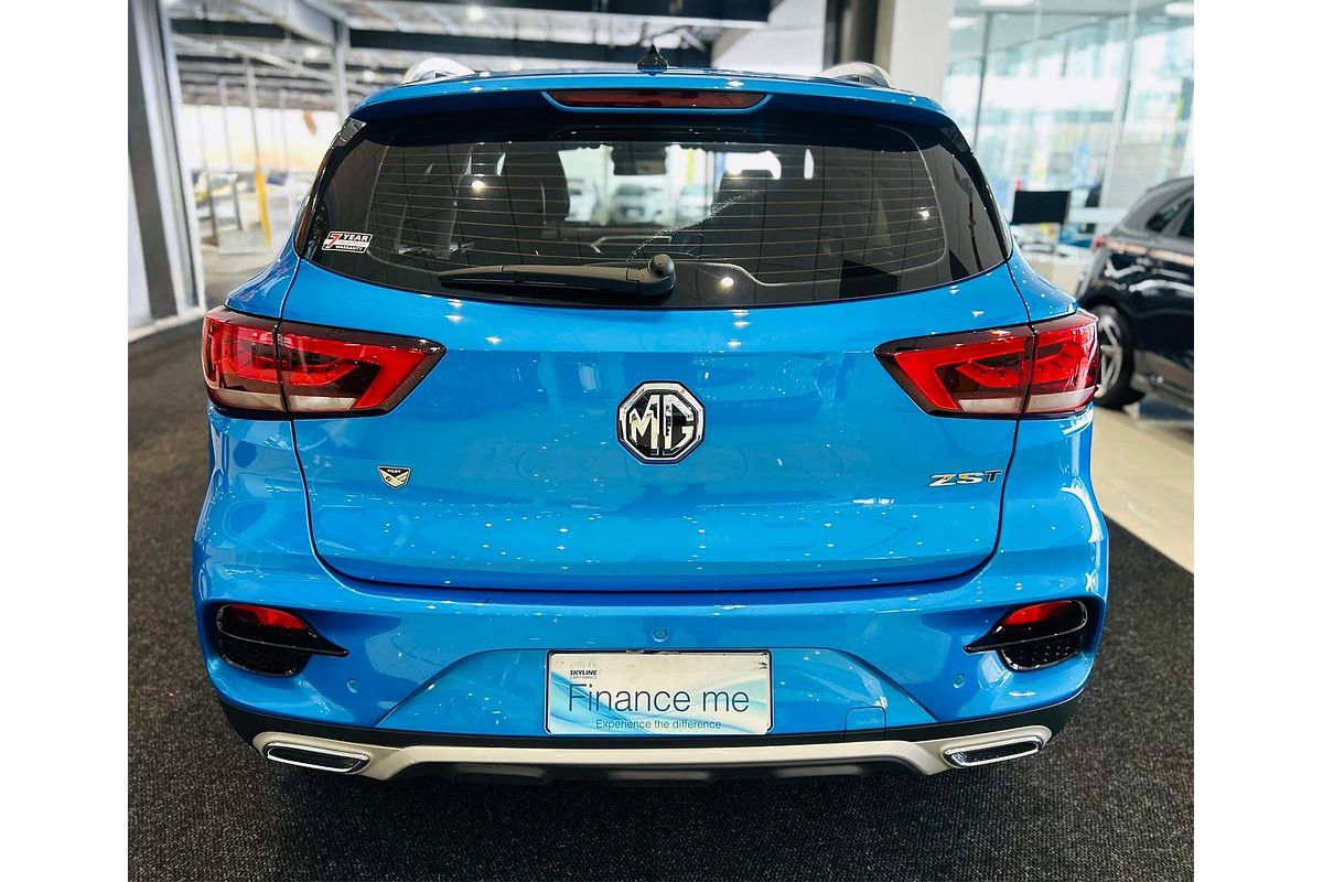 2023 MG ZST Vibe