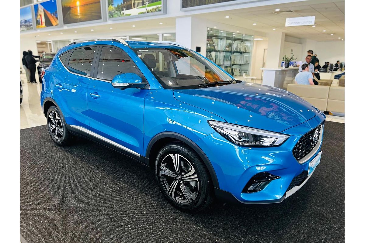 2023 MG ZST Vibe