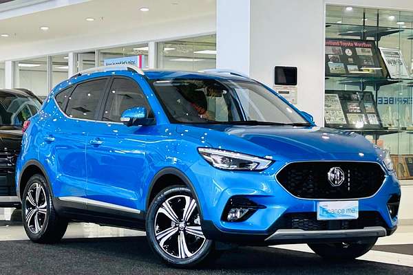 2023 MG ZST Vibe