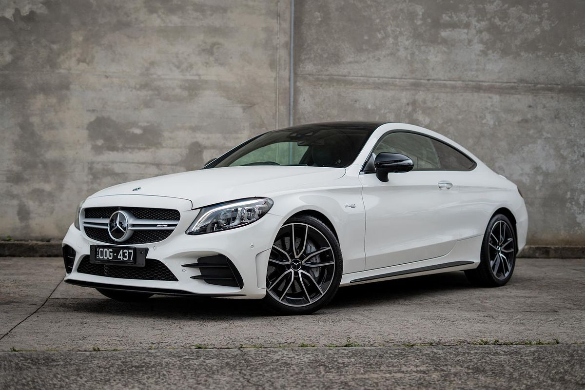 2020 Mercedes-Benz C-Class C43 AMG C205