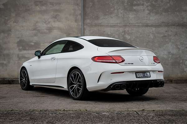 2020 Mercedes-Benz C-Class C43 AMG C205