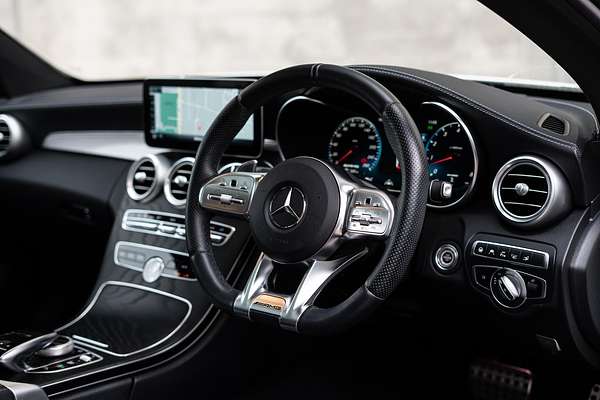 2020 Mercedes-Benz C-Class C43 AMG C205