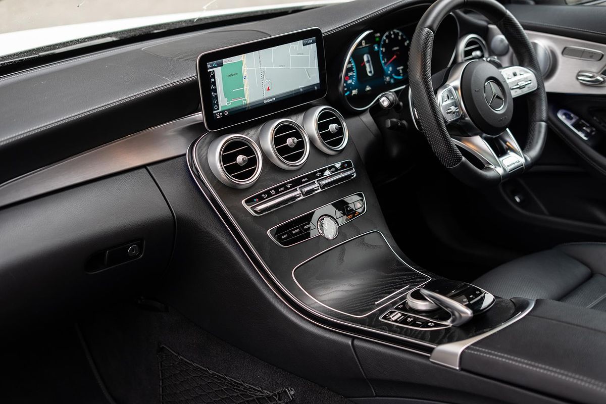 2020 Mercedes-Benz C-Class C43 AMG C205