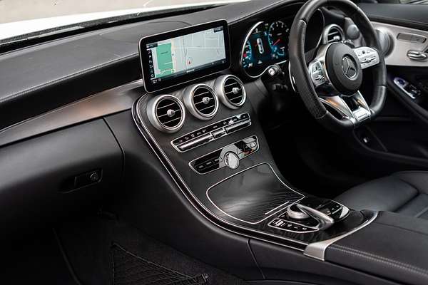 2020 Mercedes-Benz C-Class C43 AMG C205