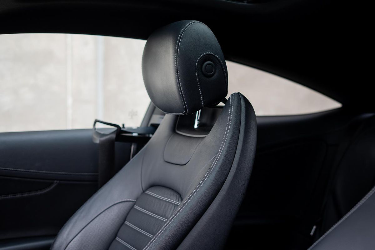 2020 Mercedes-Benz C-Class C43 AMG C205