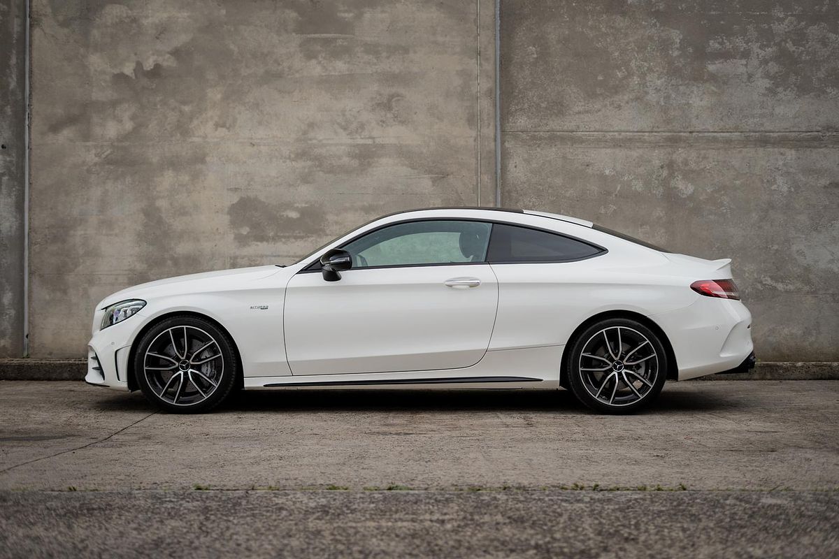 2020 Mercedes-Benz C-Class C43 AMG C205