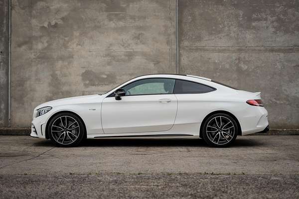 2020 Mercedes-Benz C-Class C43 AMG C205