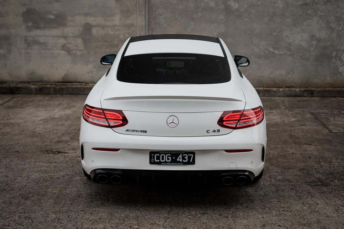 2020 Mercedes-Benz C-Class C43 AMG C205