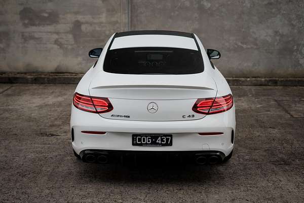 2020 Mercedes-Benz C-Class C43 AMG C205