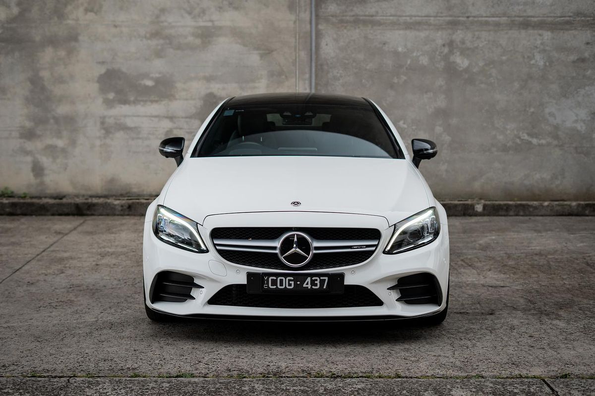 2020 Mercedes-Benz C-Class C43 AMG C205