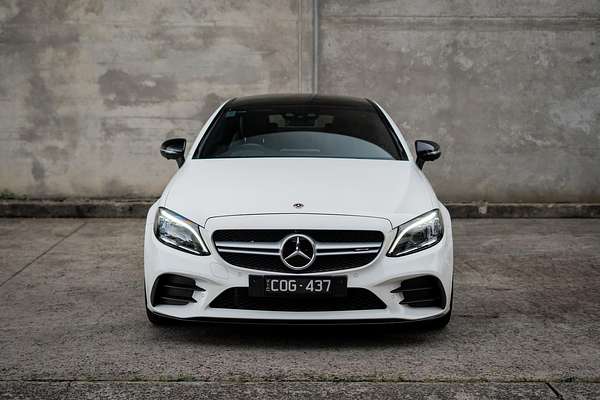 2020 Mercedes-Benz C-Class C43 AMG C205