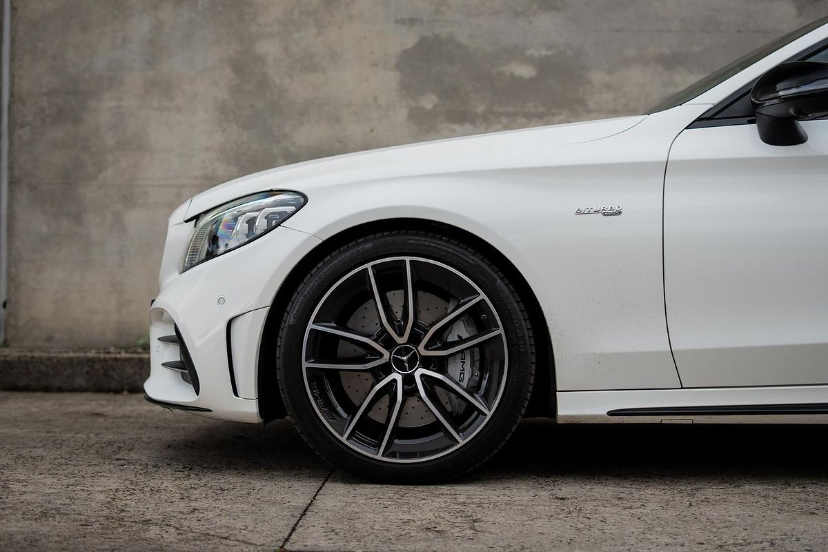 2020 Mercedes-Benz C-Class C43 AMG C205