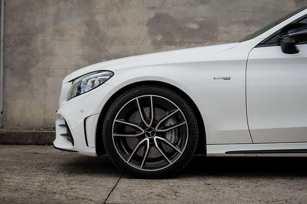 2020 Mercedes-Benz C-Class C43 AMG C205