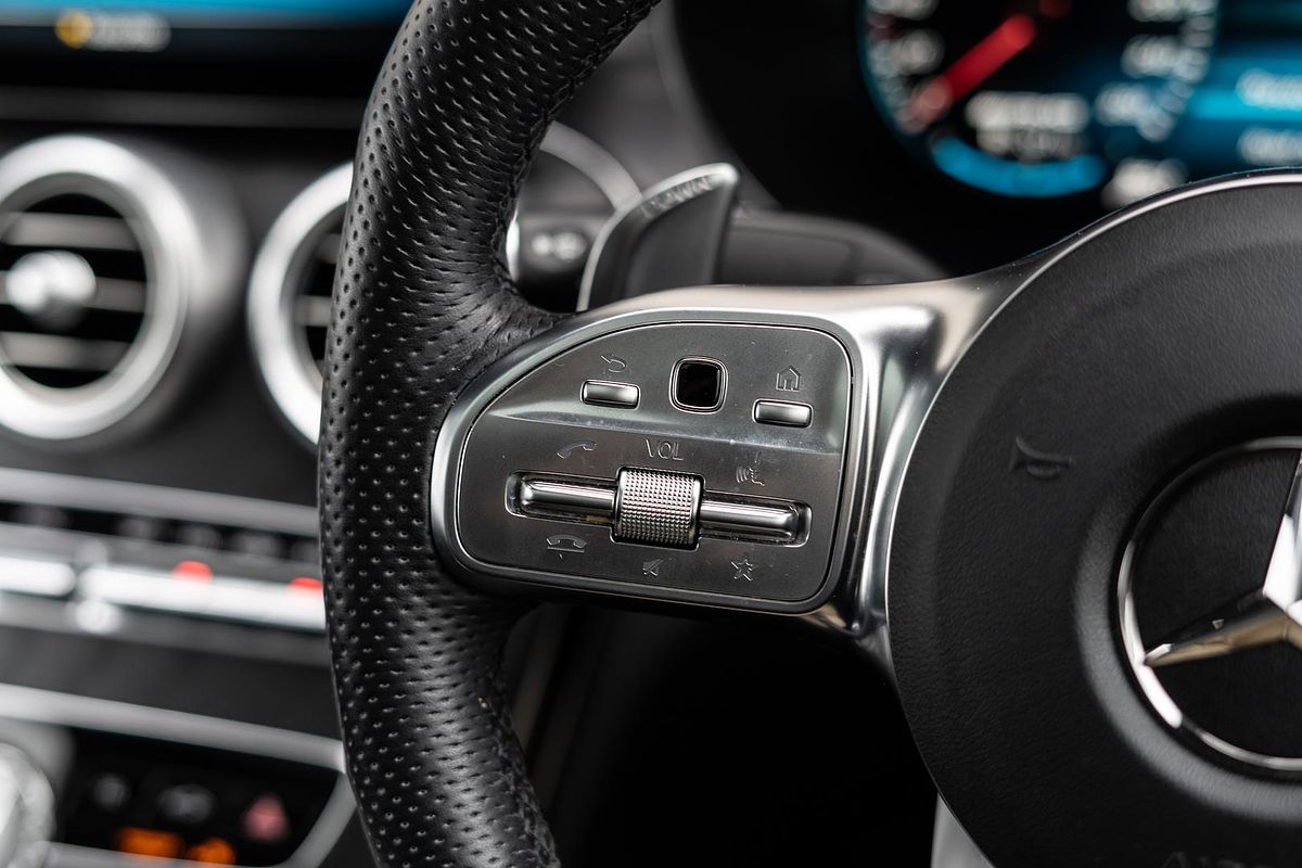 2020 Mercedes-Benz C-Class C43 AMG C205