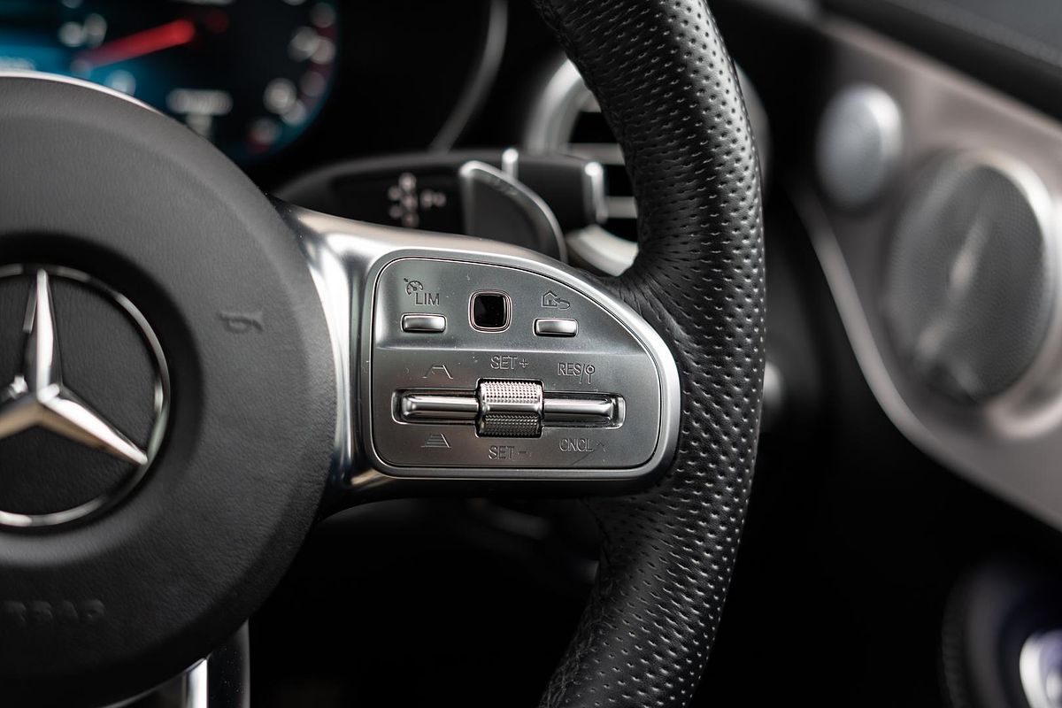 2020 Mercedes-Benz C-Class C43 AMG C205