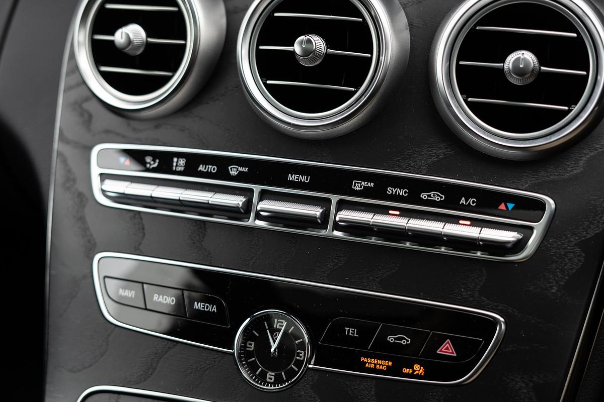 2020 Mercedes-Benz C-Class C43 AMG C205