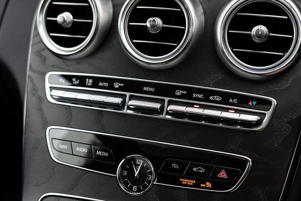 2020 Mercedes-Benz C-Class C43 AMG C205