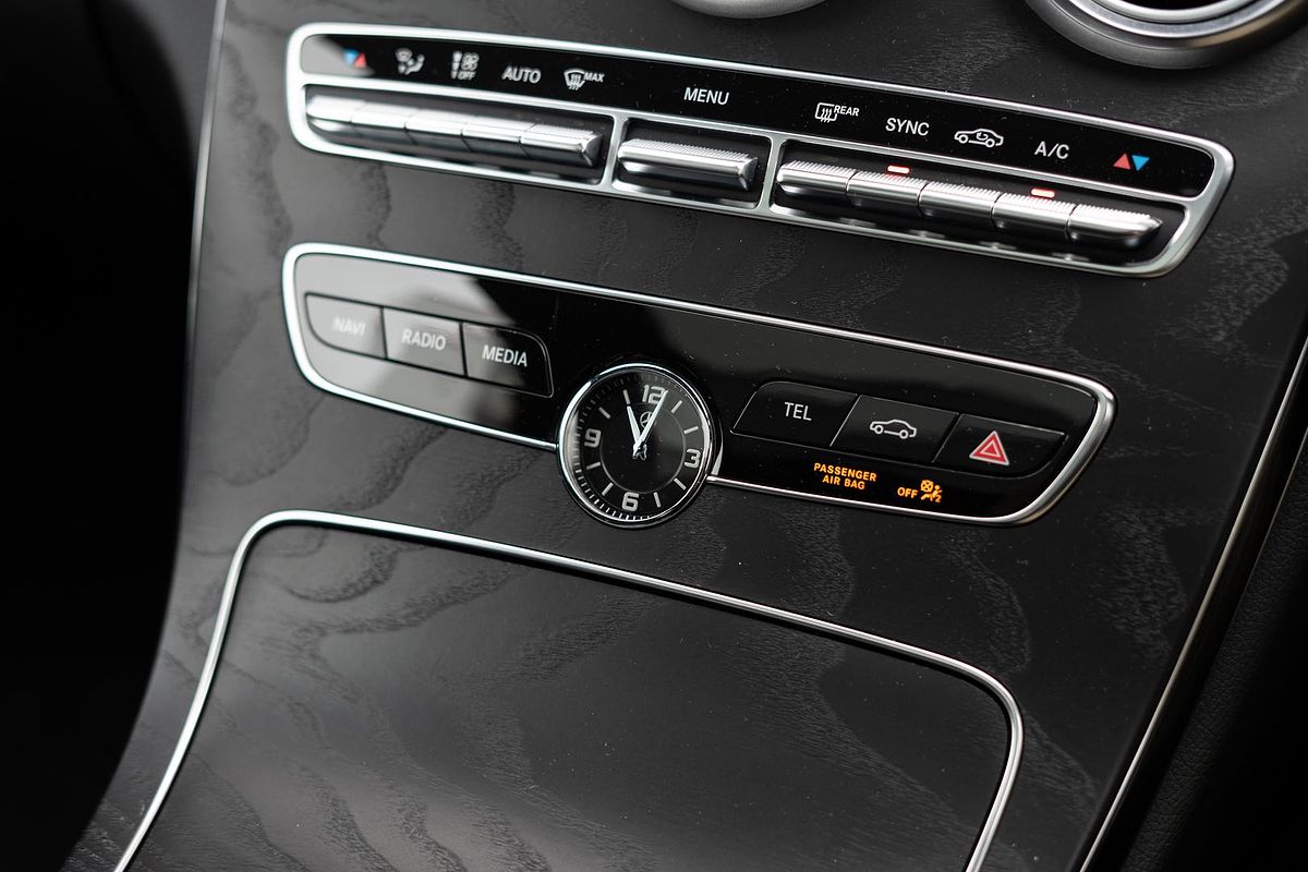 2020 Mercedes-Benz C-Class C43 AMG C205