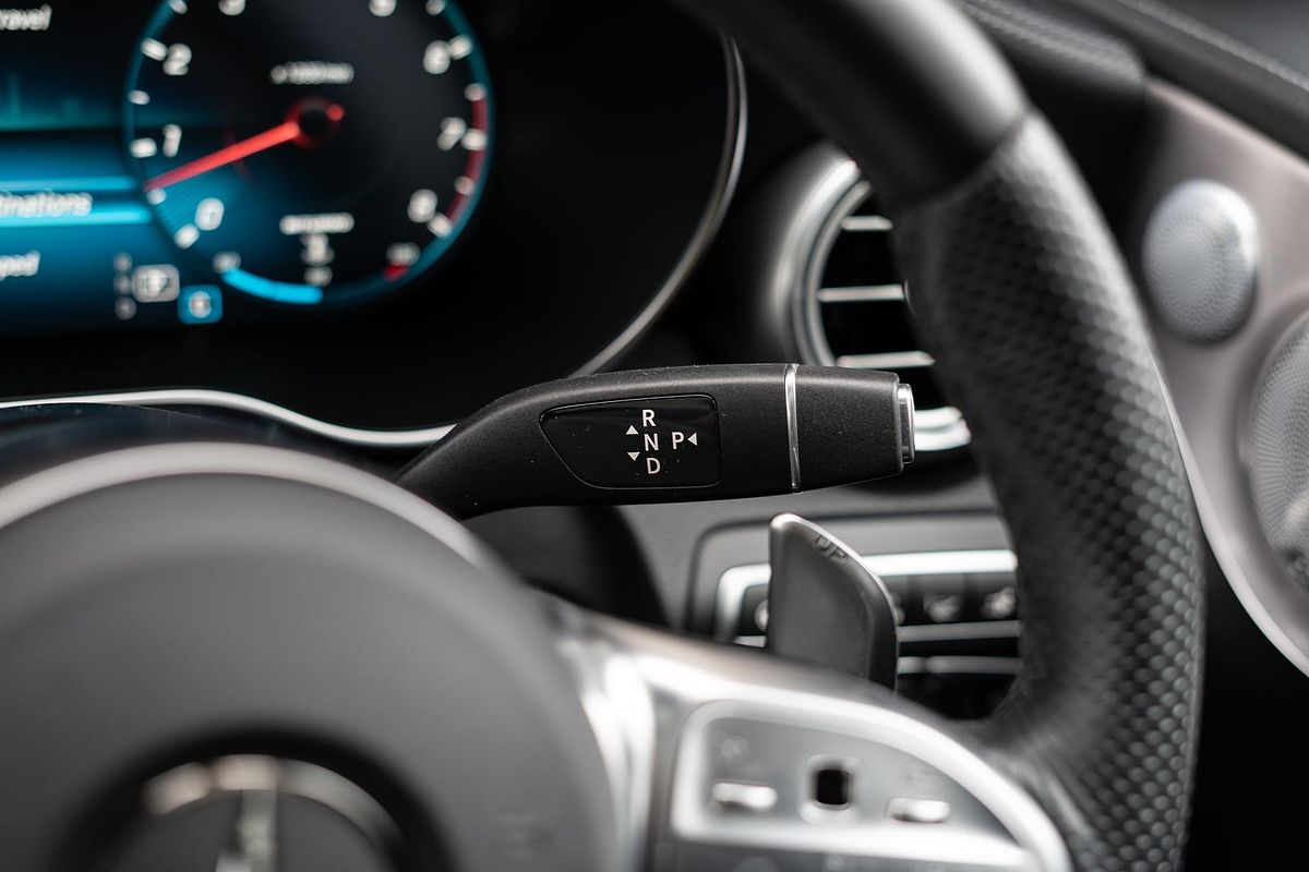 2020 Mercedes-Benz C-Class C43 AMG C205