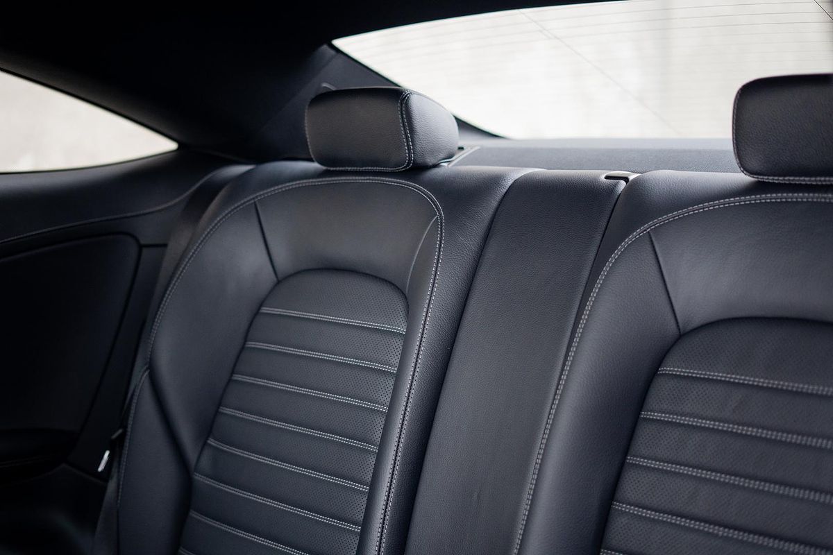 2020 Mercedes-Benz C-Class C43 AMG C205
