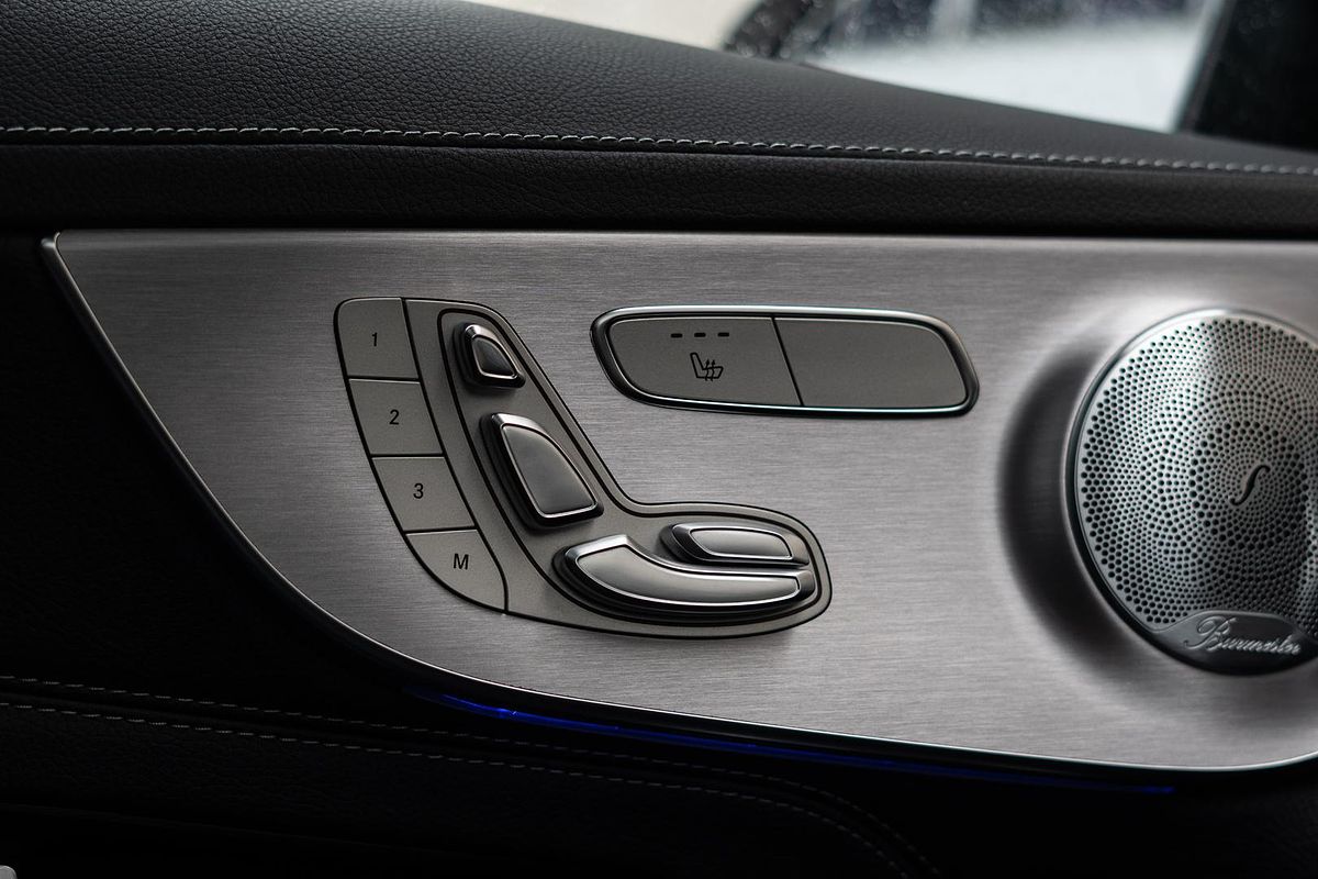 2020 Mercedes-Benz C-Class C43 AMG C205
