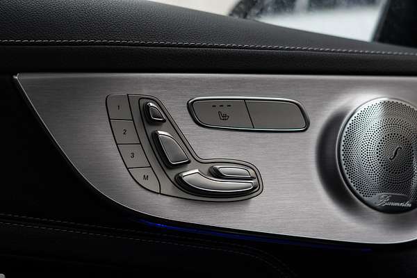 2020 Mercedes-Benz C-Class C43 AMG C205