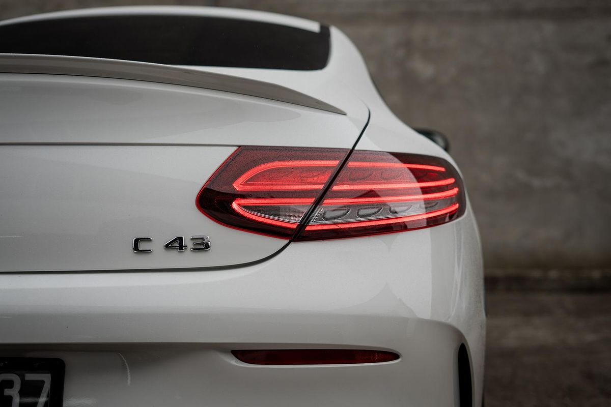 2020 Mercedes-Benz C-Class C43 AMG C205