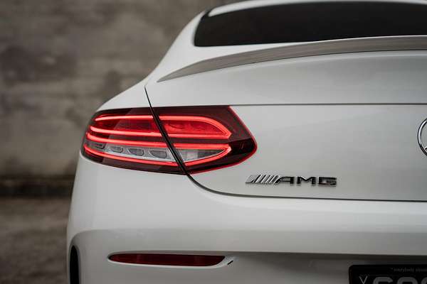 2020 Mercedes-Benz C-Class C43 AMG C205