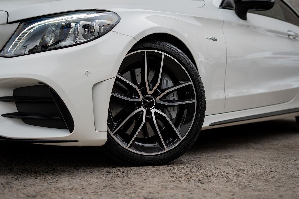 2020 Mercedes-Benz C-Class C43 AMG C205