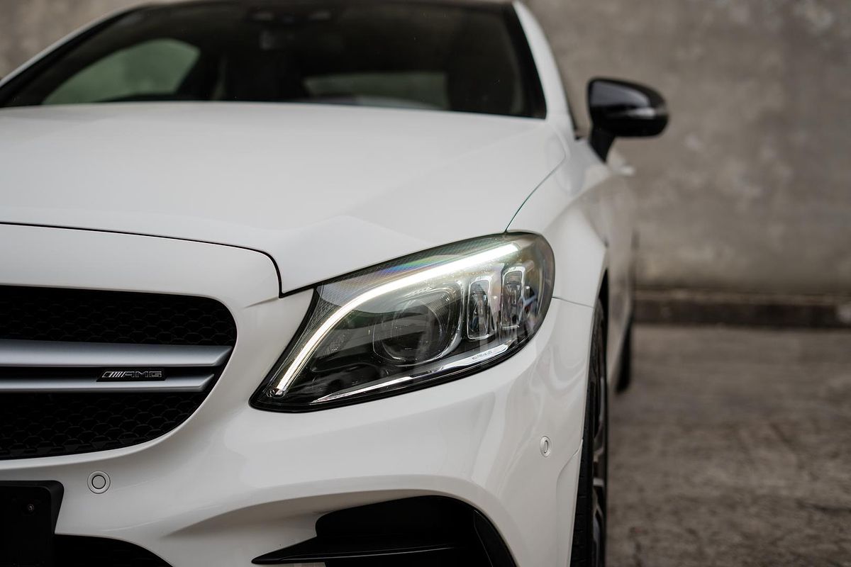 2020 Mercedes-Benz C-Class C43 AMG C205