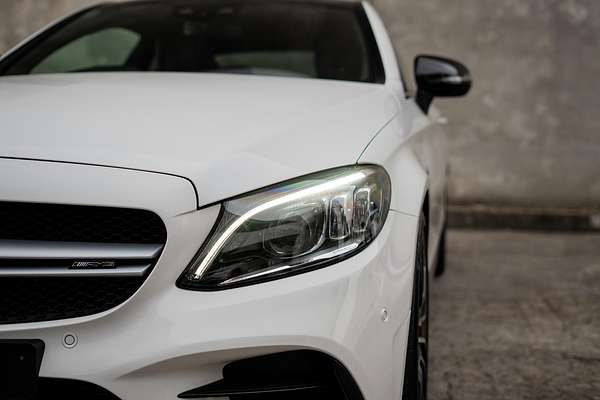 2020 Mercedes-Benz C-Class C43 AMG C205