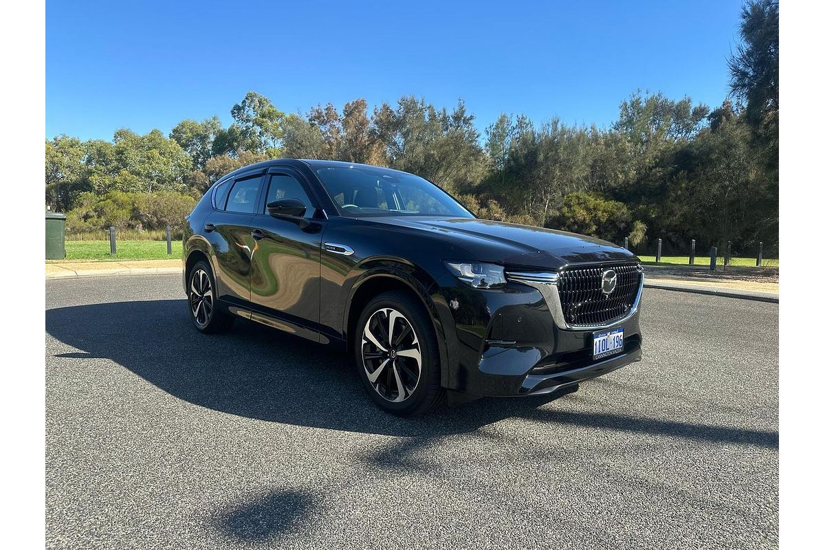 2024 Mazda CX-60 G40e Azami KH Series