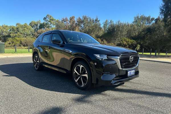2024 Mazda CX-60 G40e Azami KH Series