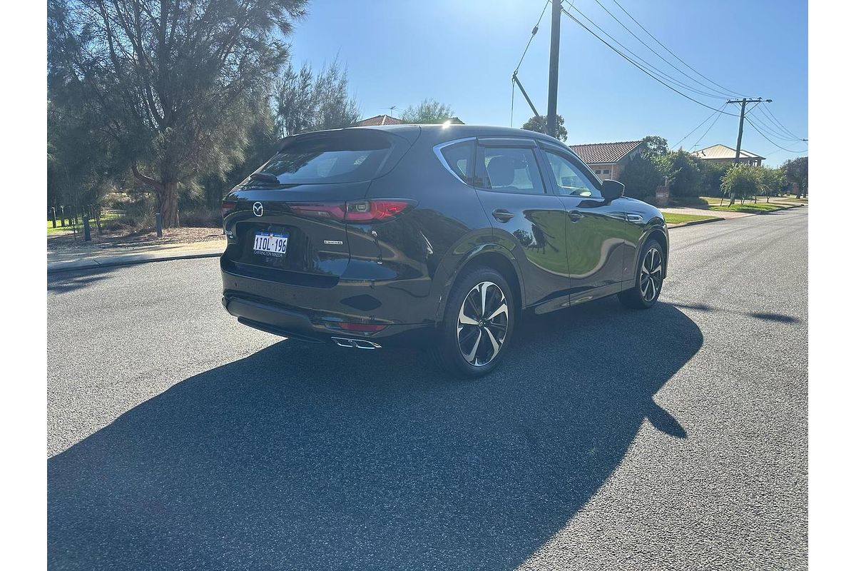 2024 Mazda CX-60 G40e Azami KH Series