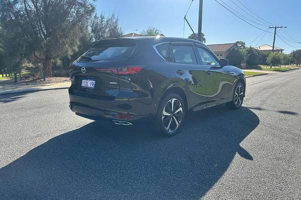 2024 Mazda CX-60 G40e Azami KH Series
