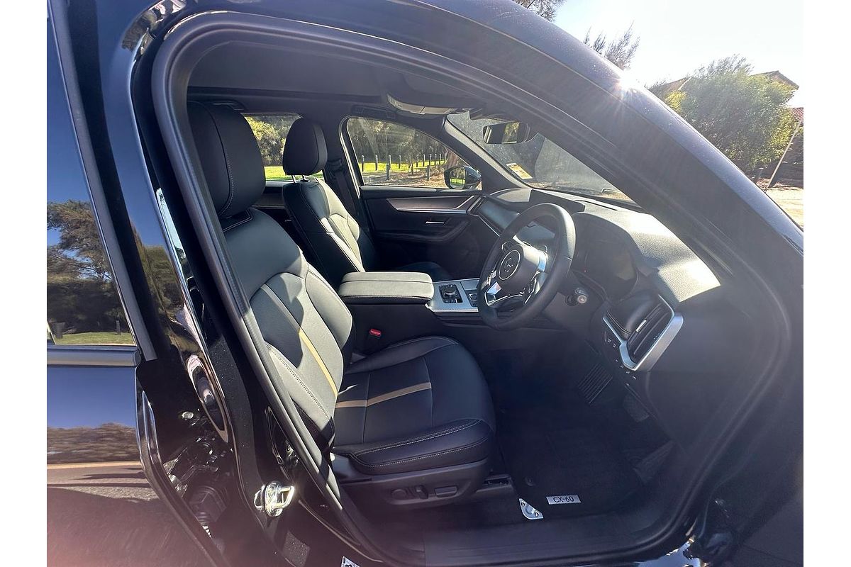 2024 Mazda CX-60 G40e Azami KH Series