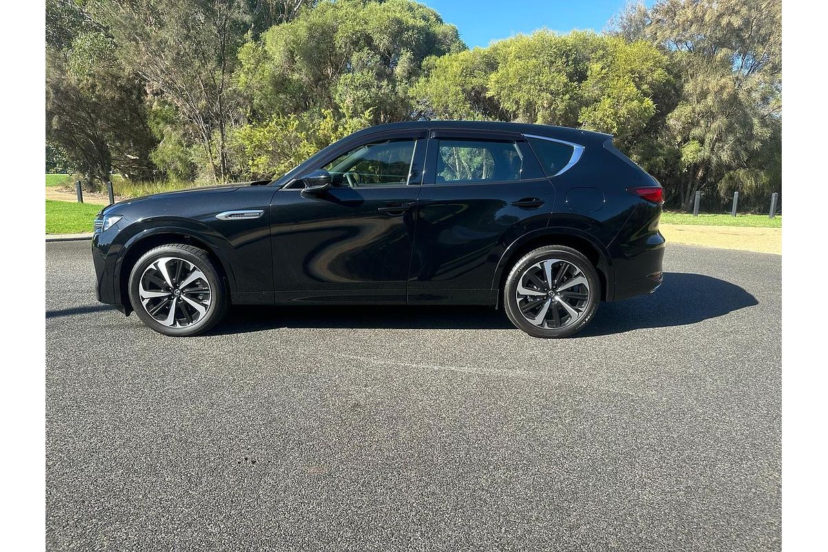 2024 Mazda CX-60 G40e Azami KH Series