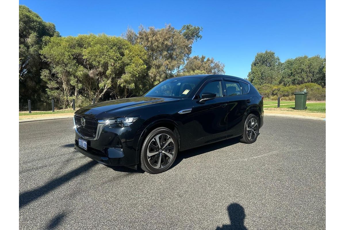 2024 Mazda CX-60 G40e Azami KH Series