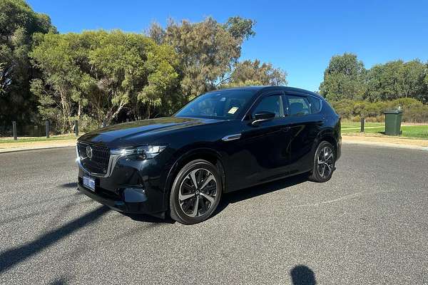 2024 Mazda CX-60 G40e Azami KH Series
