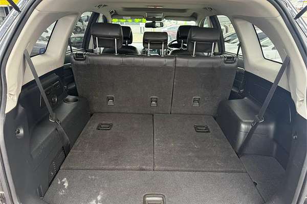 2018 Holden CAPTIVA 7 LTZ (AWD) CG MY18