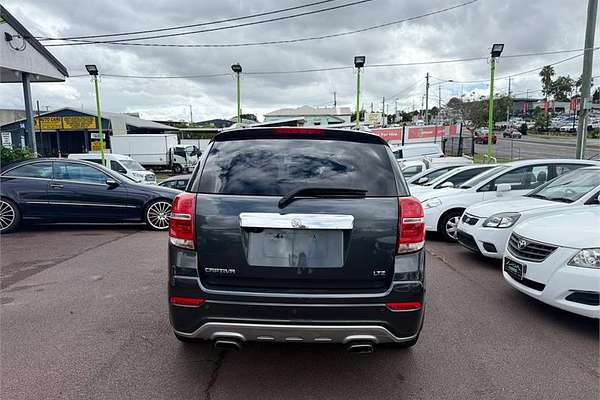 2018 Holden CAPTIVA 7 LTZ (AWD) CG MY18